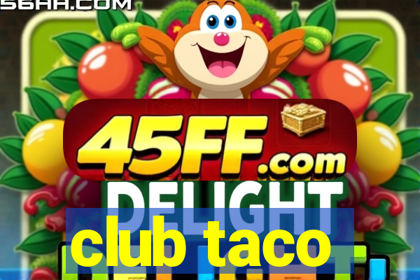 club taco